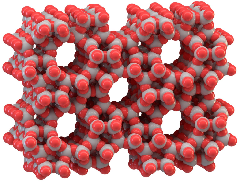 Natural Zeolites in the Industry